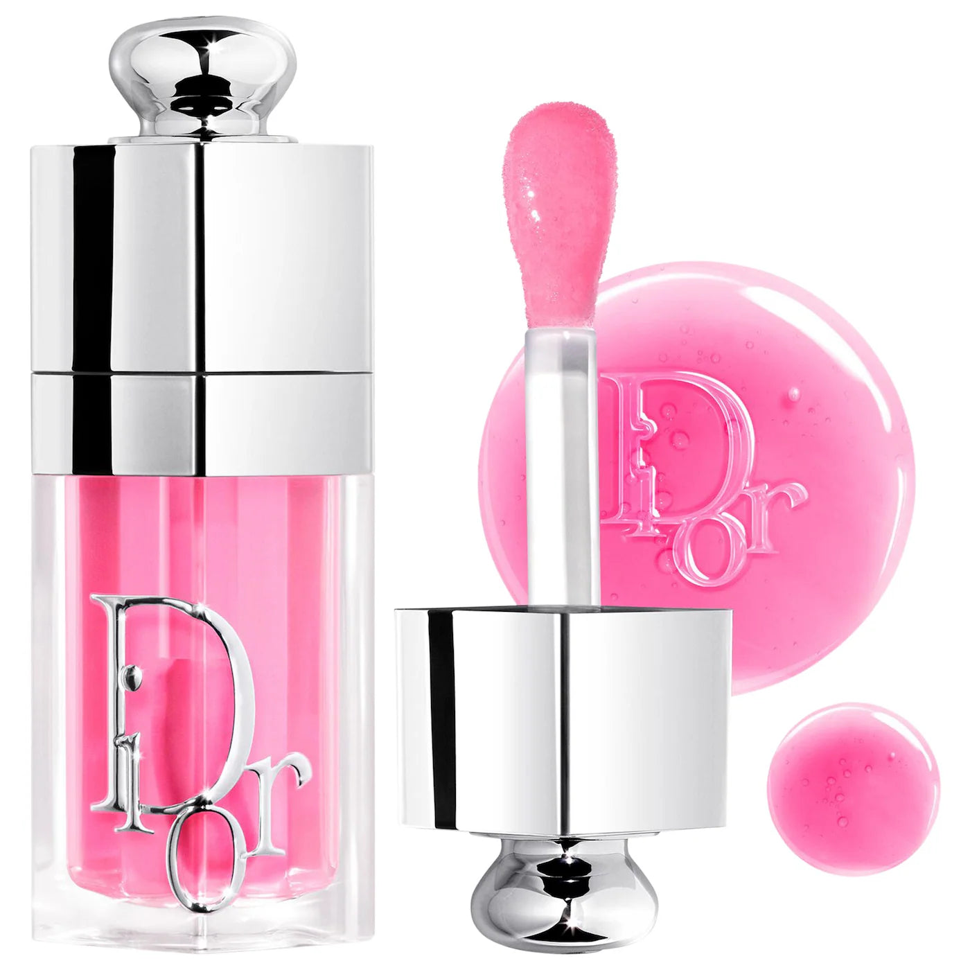 DIOR | Lip Glow Oil Hydrating High-Shine Gloss (Aceite Labial Hidratante de Alto Brillo) | Pre-orden