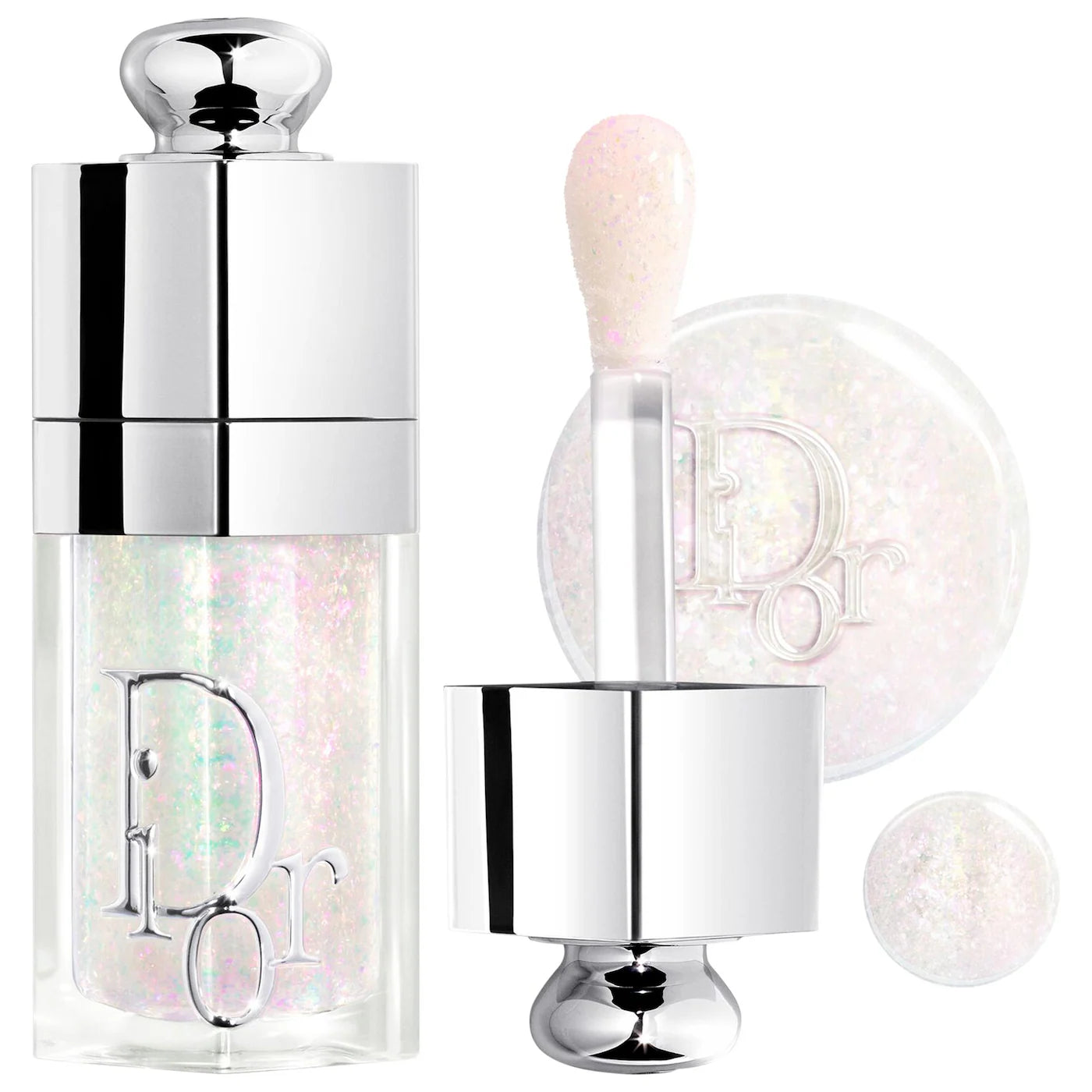 DIOR | Lip Glow Oil Hydrating High-Shine Gloss (Aceite Labial Hidratante de Alto Brillo) | Pre-orden