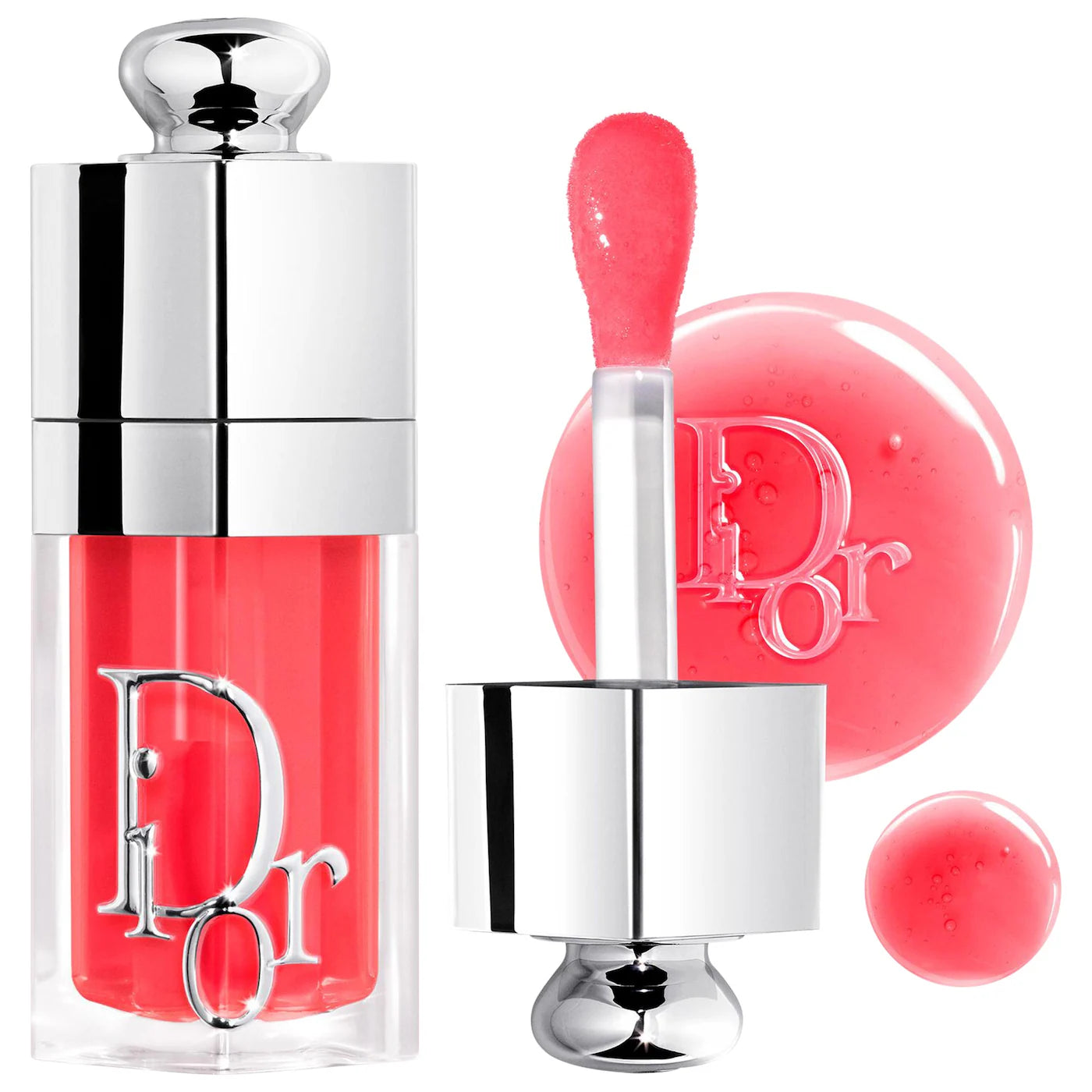 DIOR | Lip Glow Oil Hydrating High-Shine Gloss (Aceite Labial Hidratante de Alto Brillo) | Pre-orden