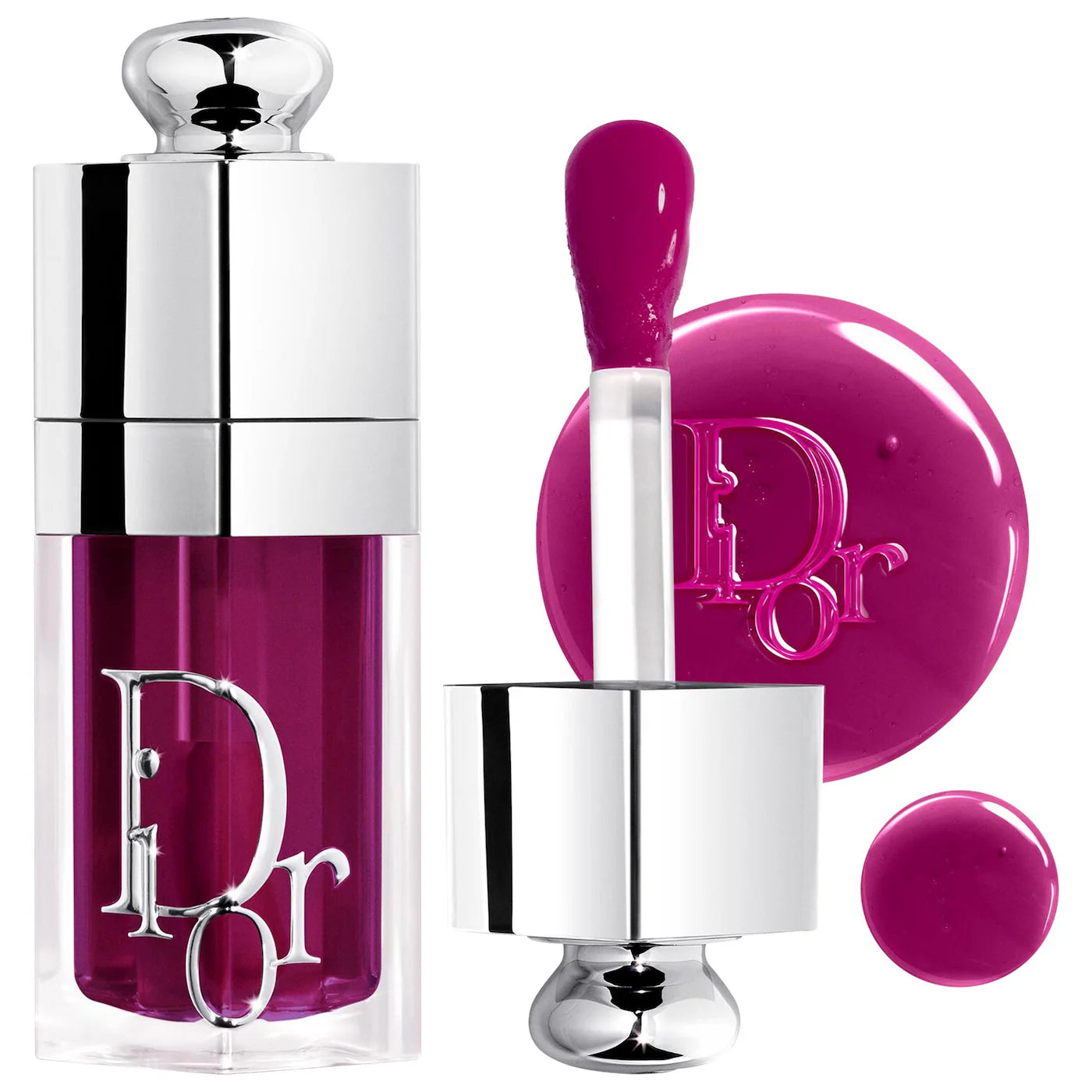 DIOR | Lip Glow Oil Hydrating High-Shine Gloss (Aceite Labial Hidratante de Alto Brillo) | Pre-orden