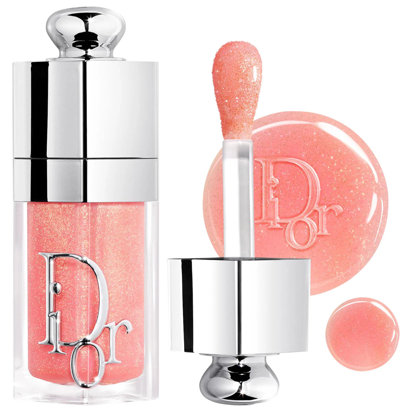 DIOR | Lip Glow Oil Hydrating High-Shine Gloss (Aceite Labial Hidratante de Alto Brillo) | Pre-orden