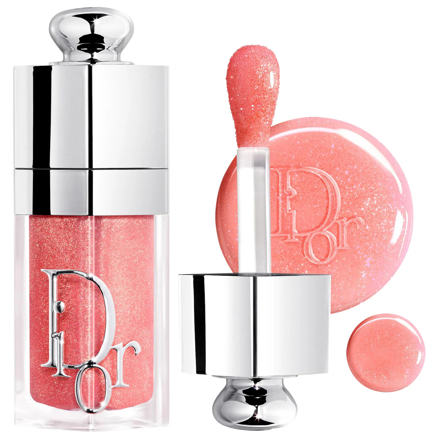 DIOR | Lip Glow Oil Hydrating High-Shine Gloss (Aceite Labial Hidratante de Alto Brillo) | Pre-orden