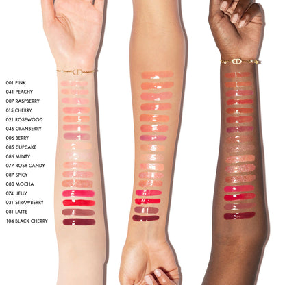 DIOR | Lip Glow Oil Hydrating High-Shine Gloss (Aceite Labial Hidratante de Alto Brillo) | Pre-orden