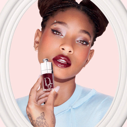 DIOR | Lip Glow Oil Hydrating High-Shine Gloss (Aceite Labial Hidratante de Alto Brillo) | Pre-orden