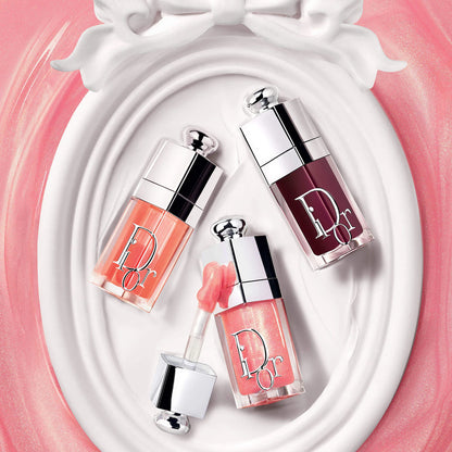DIOR | Lip Glow Oil Hydrating High-Shine Gloss (Aceite Labial Hidratante de Alto Brillo) | Pre-orden