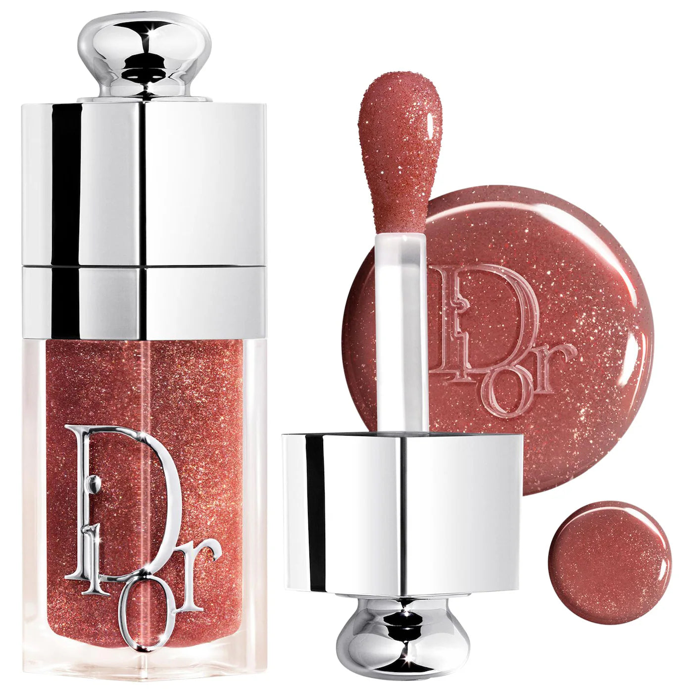 DIOR | Lip Glow Oil Hydrating High-Shine Gloss (Aceite Labial Hidratante de Alto Brillo) | Pre-orden