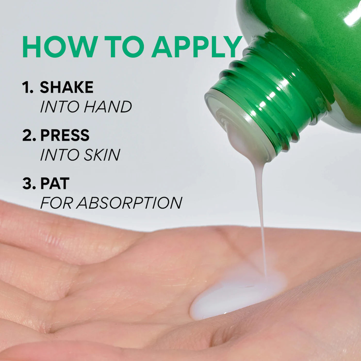 innisfree | Green Tea Ceramide Milk Toner for Hydration & Barrier Repair | Pre-orden