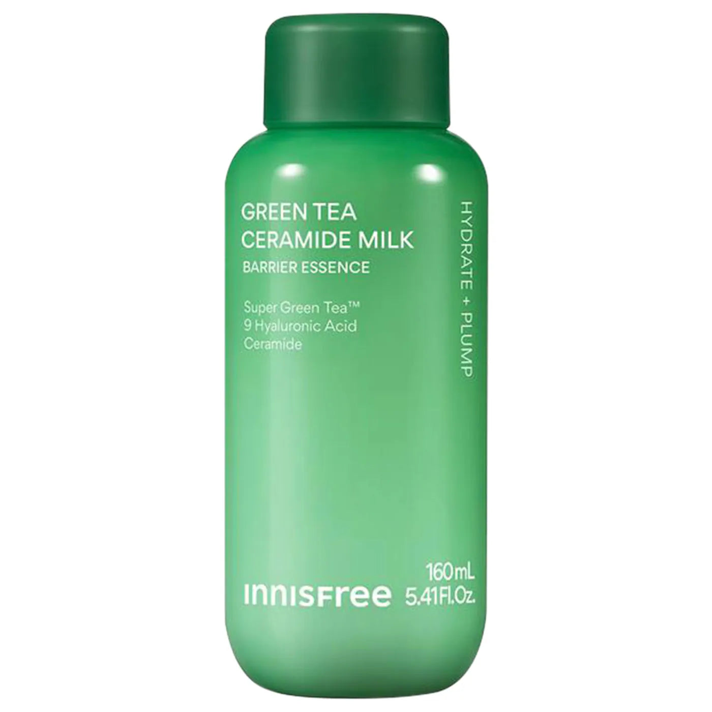 innisfree | Green Tea Ceramide Milk Toner for Hydration & Barrier Repair | Pre-orden