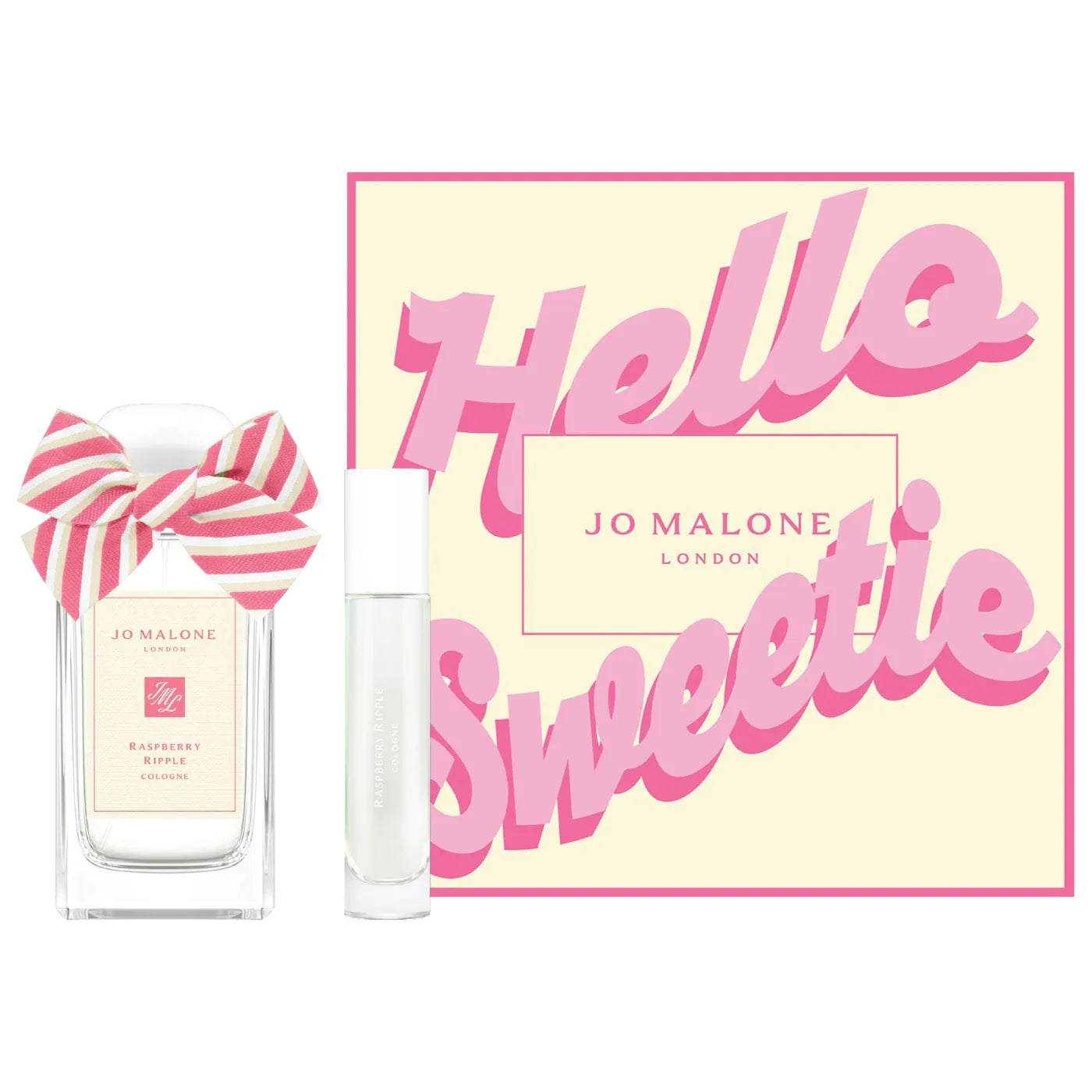 Jo Malone London | Raspberry Ripple Cologne Set Duo (Raspberry Ripple Set Dúo de Colonias) | Pre-orden