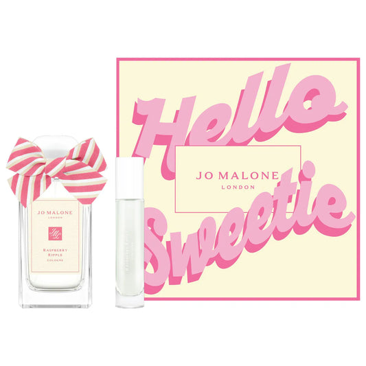 Jo Malone London | Raspberry Ripple Cologne Set Duo (Raspberry Ripple Set Dúo de Colonias) | Pre-orden