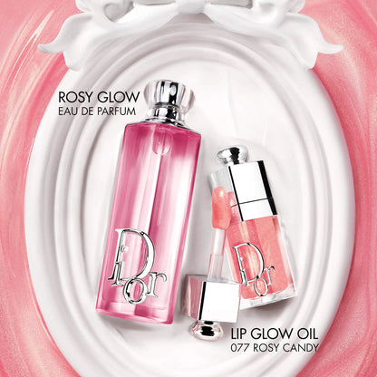 DIOR | Dior Addict Rosy Glow Eau de Parfum (Perfume Unisex Floral con Notas Rosadas) | Pre-orden