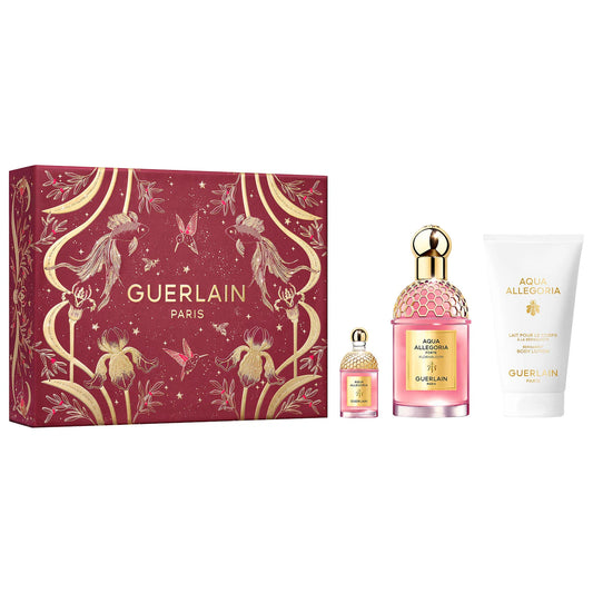 Pre-orden: GUERLAIN | Aqua Allegoria Florabloom Forte Eau de Parfum Gift Set