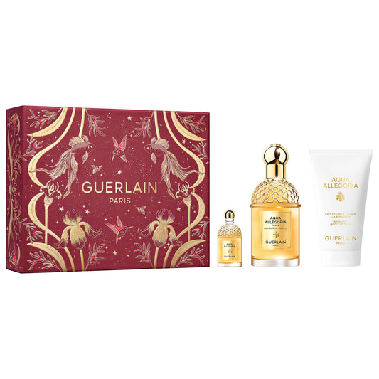 Pre-orden: GUERLAIN | Aqua Allegoria Mandarine Basilic Eau de Parfum Gift Set