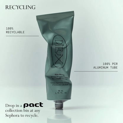 Dieux | Skin Mercy Intense Recovery Cream for Sensitive & Eczema-Prone Skin (Mercy Crema Facial de Recuperación Intensa para Piel Sensible) | Pre-orden