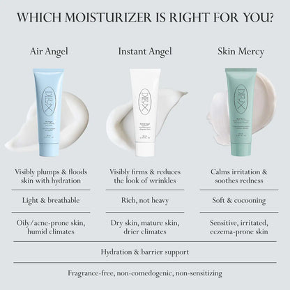 Dieux | Skin Mercy Intense Recovery Cream for Sensitive & Eczema-Prone Skin (Mercy Crema Facial de Recuperación Intensa para Piel Sensible) | Pre-orden