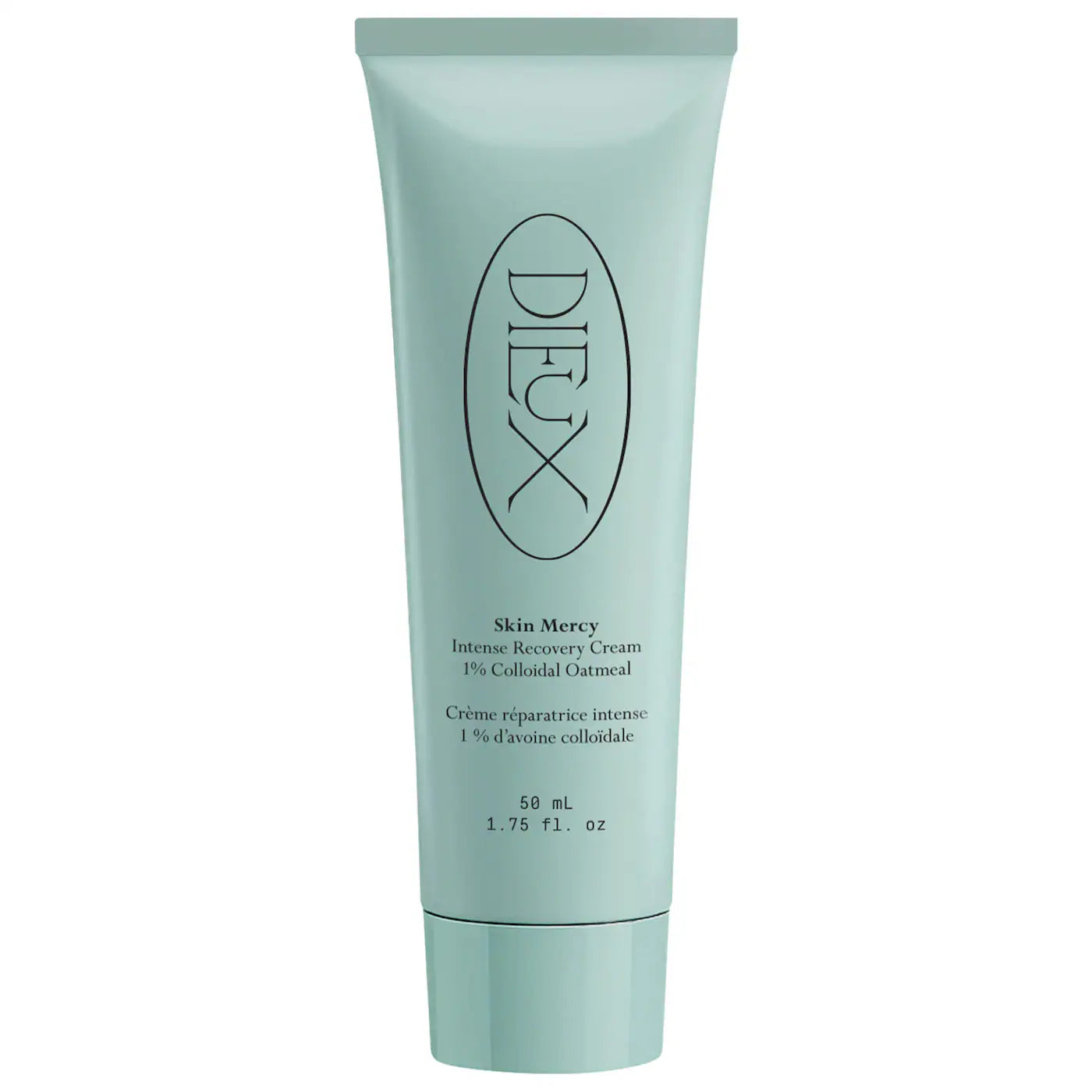 Dieux | Skin Mercy Intense Recovery Cream for Sensitive & Eczema-Prone Skin (Mercy Crema Facial de Recuperación Intensa para Piel Sensible) | Pre-orden