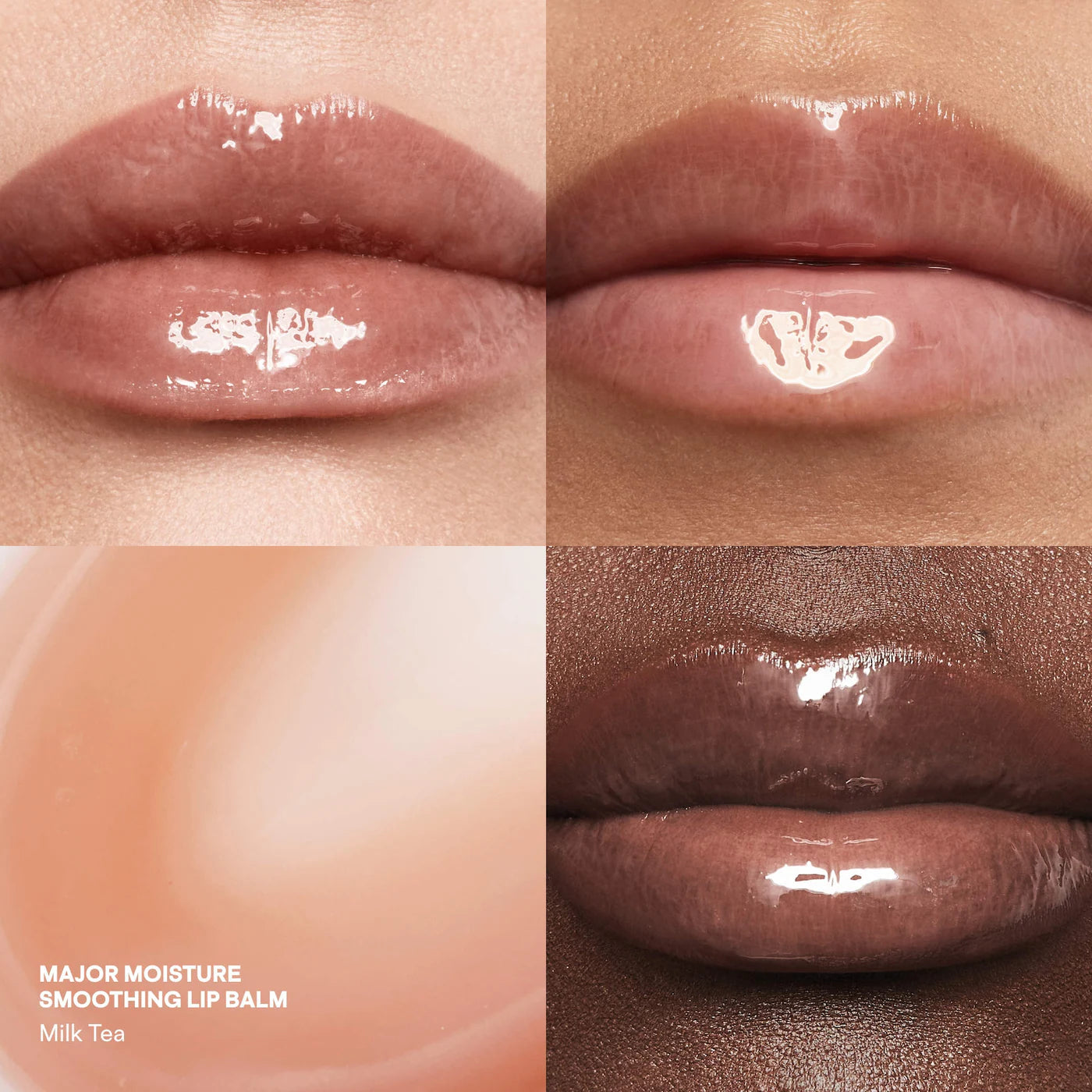 PATRICK TA | Major Moisture Smoothing and Hydrating Tinted Lip Balm with Vitamin E (Bálsamo Labial con Color Hidratante con Vitamina E) | Pre-orden