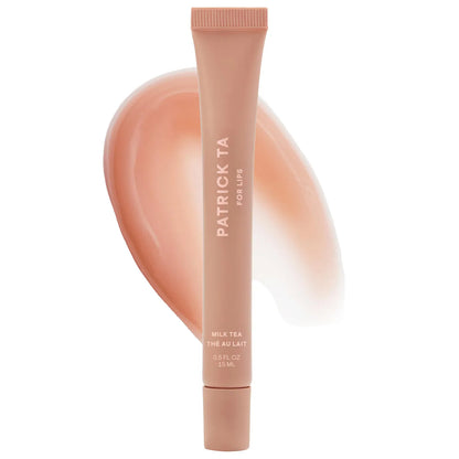 PATRICK TA | Major Moisture Smoothing and Hydrating Tinted Lip Balm with Vitamin E (Bálsamo Labial con Color Hidratante con Vitamina E) | Pre-orden