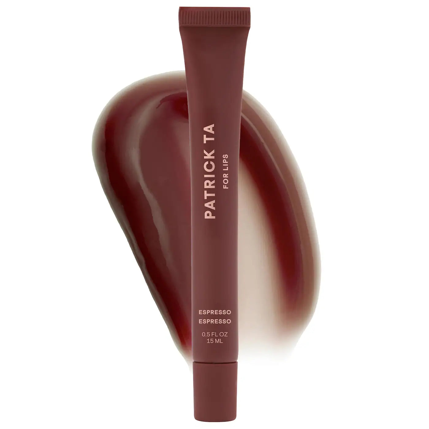 PATRICK TA | Major Moisture Smoothing and Hydrating Tinted Lip Balm with Vitamin E (Bálsamo Labial con Color Hidratante con Vitamina E) | Pre-orden