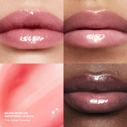 PATRICK TA | Major Moisture Smoothing and Hydrating Tinted Lip Balm with Vitamin E (Bálsamo Labial con Color Hidratante con Vitamina E) | Pre-orden