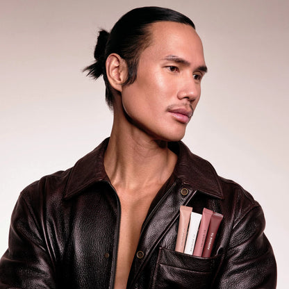 PATRICK TA | Major Moisture Smoothing and Hydrating Tinted Lip Balm with Vitamin E (Bálsamo Labial con Color Hidratante con Vitamina E) | Pre-orden