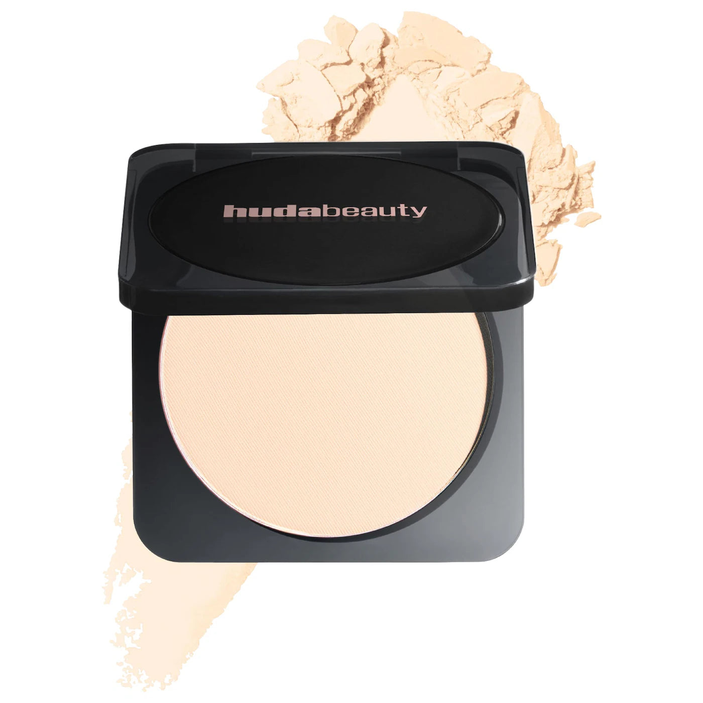 HUDA BEAUTY | Easy Bake Airbrush Matte Pressed Setting Powder (Easy Bake Polvo Compacto Matificante)  | Pre-orden