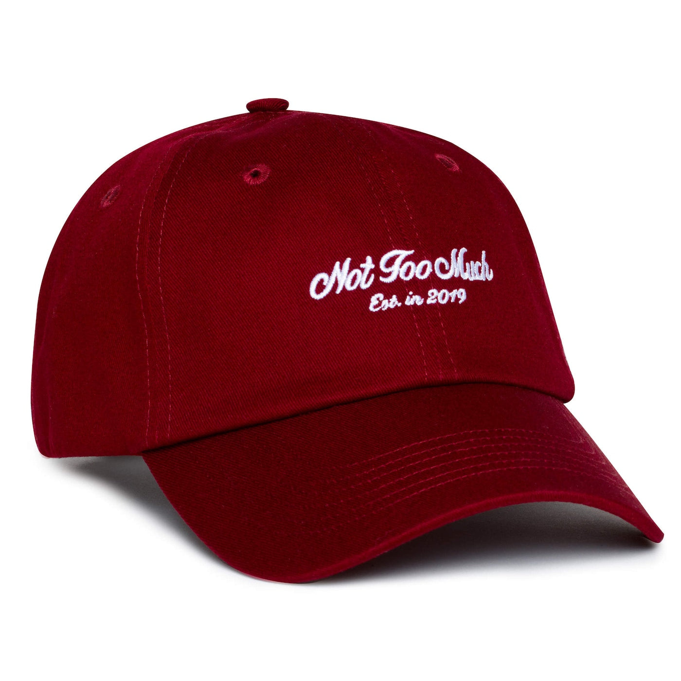 Pre-orden: PATRICK TA | "Not Too Much" Baseball Cap