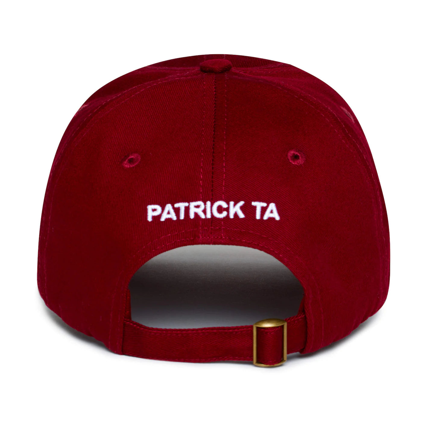 Pre-orden: PATRICK TA | "Not Too Much" Baseball Cap