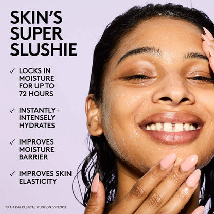 Fenty Beauty | Dew N Plump Intense Hydration Slushie Face Mask (Mascarilla Facial Hidratante Intensiva con Efecto Slushie) | Pre-orden