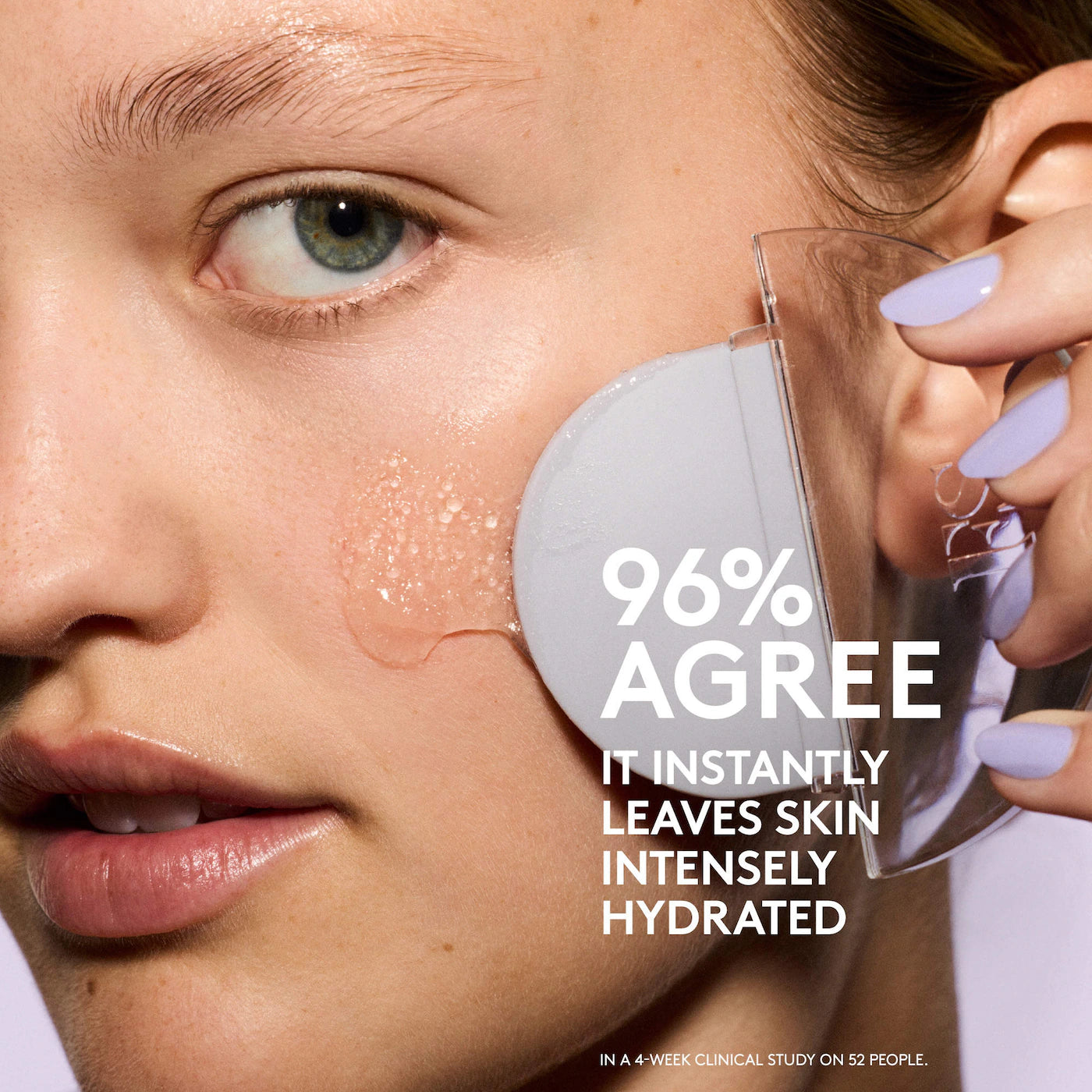 Fenty Beauty | Dew N Plump Intense Hydration Slushie Face Mask (Mascarilla Facial Hidratante Intensiva con Efecto Slushie) | Pre-orden