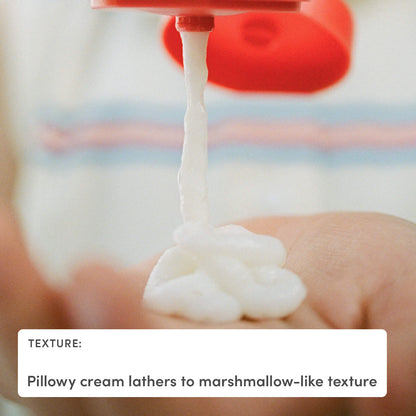 Evereden | Cloud Face Wash (Limpiador Facial Cloud de Uso Diario con Textura Suave) | Pre-orden