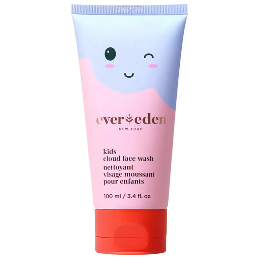 Evereden | Cloud Face Wash (Limpiador Facial Cloud de Uso Diario con Textura Suave) | Pre-orden