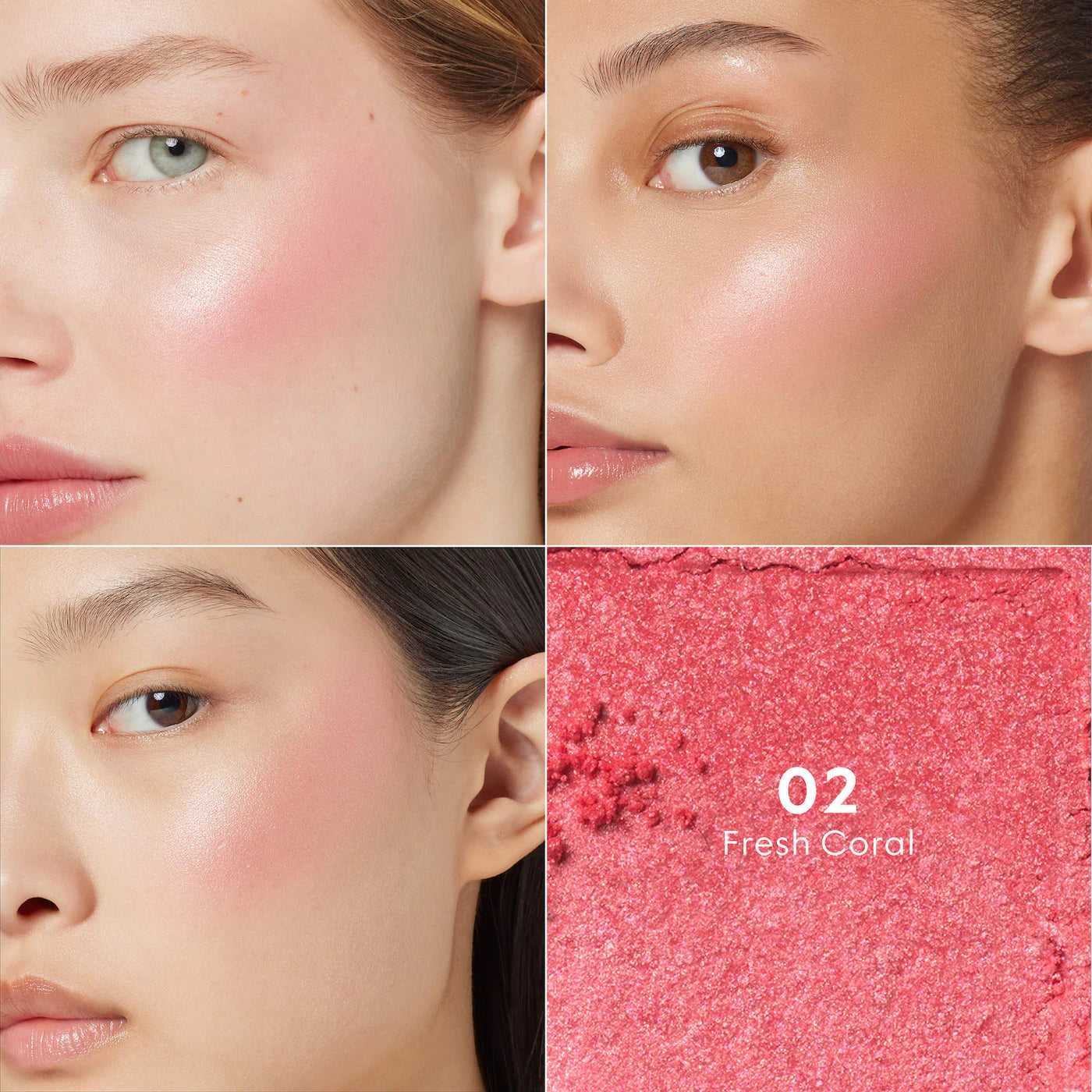 Gucci | Glow Dewy Powder Blush (Rubor en Polvo Glow Dewy con Acabado Luminoso) | Pre-orden