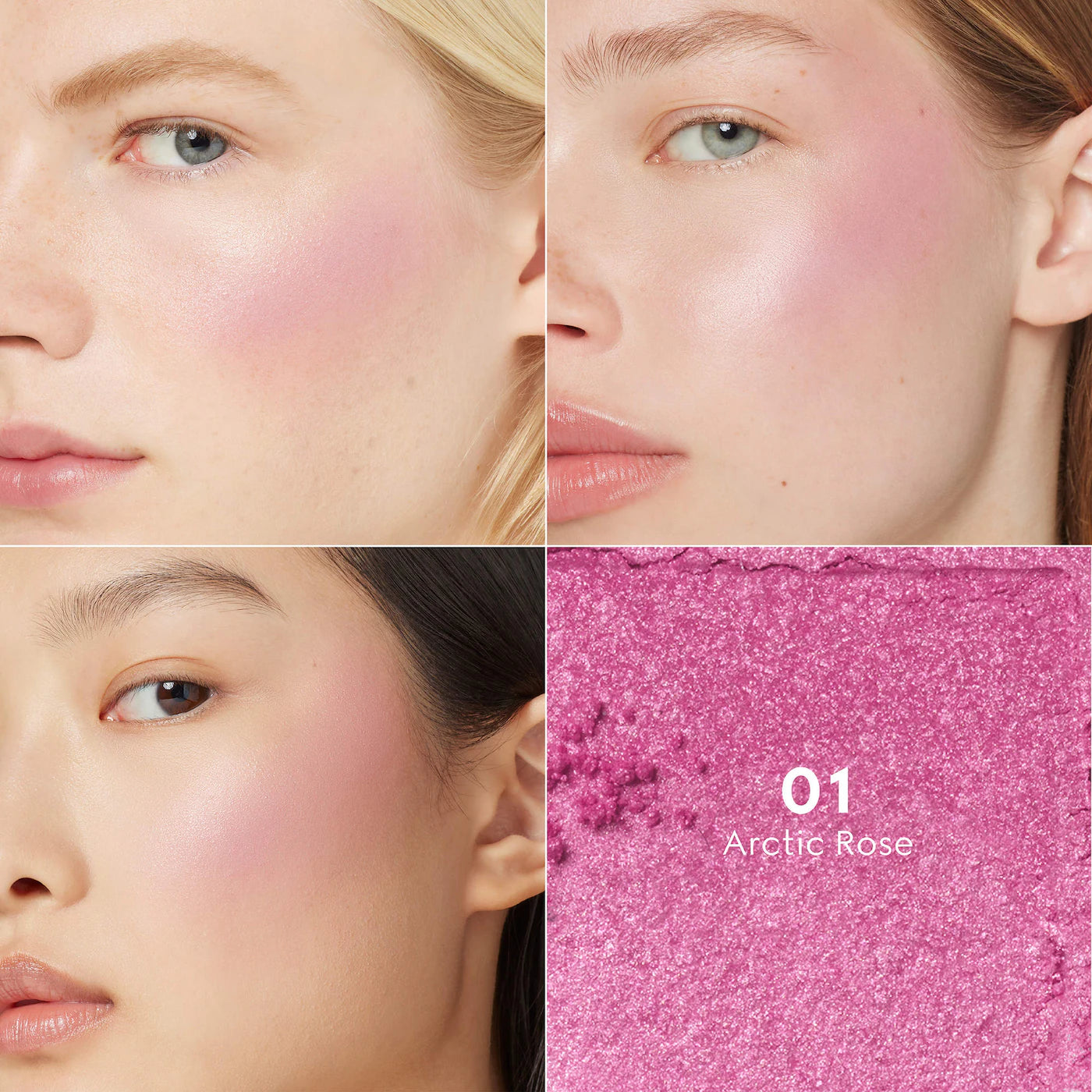 Gucci | Glow Dewy Powder Blush (Rubor en Polvo Glow Dewy con Acabado Luminoso) | Pre-orden
