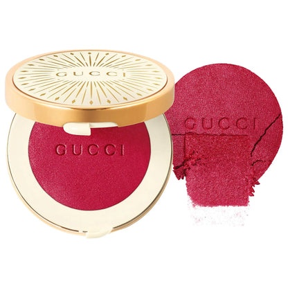 Gucci | Glow Dewy Powder Blush (Rubor en Polvo Glow Dewy con Acabado Luminoso) | Pre-orden