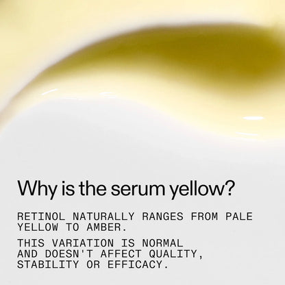 The INKEY List | Starter Retinol Serum for Fine lines + Wrinkles (Sérum Facial con Retinol para Principiantes para Líneas Finas y Arrugas) | Pre-orden