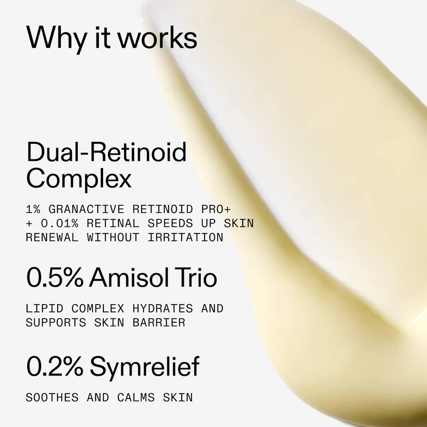 The INKEY List | Starter Retinol Serum for Fine lines + Wrinkles (Sérum Facial con Retinol para Principiantes para Líneas Finas y Arrugas) | Pre-orden