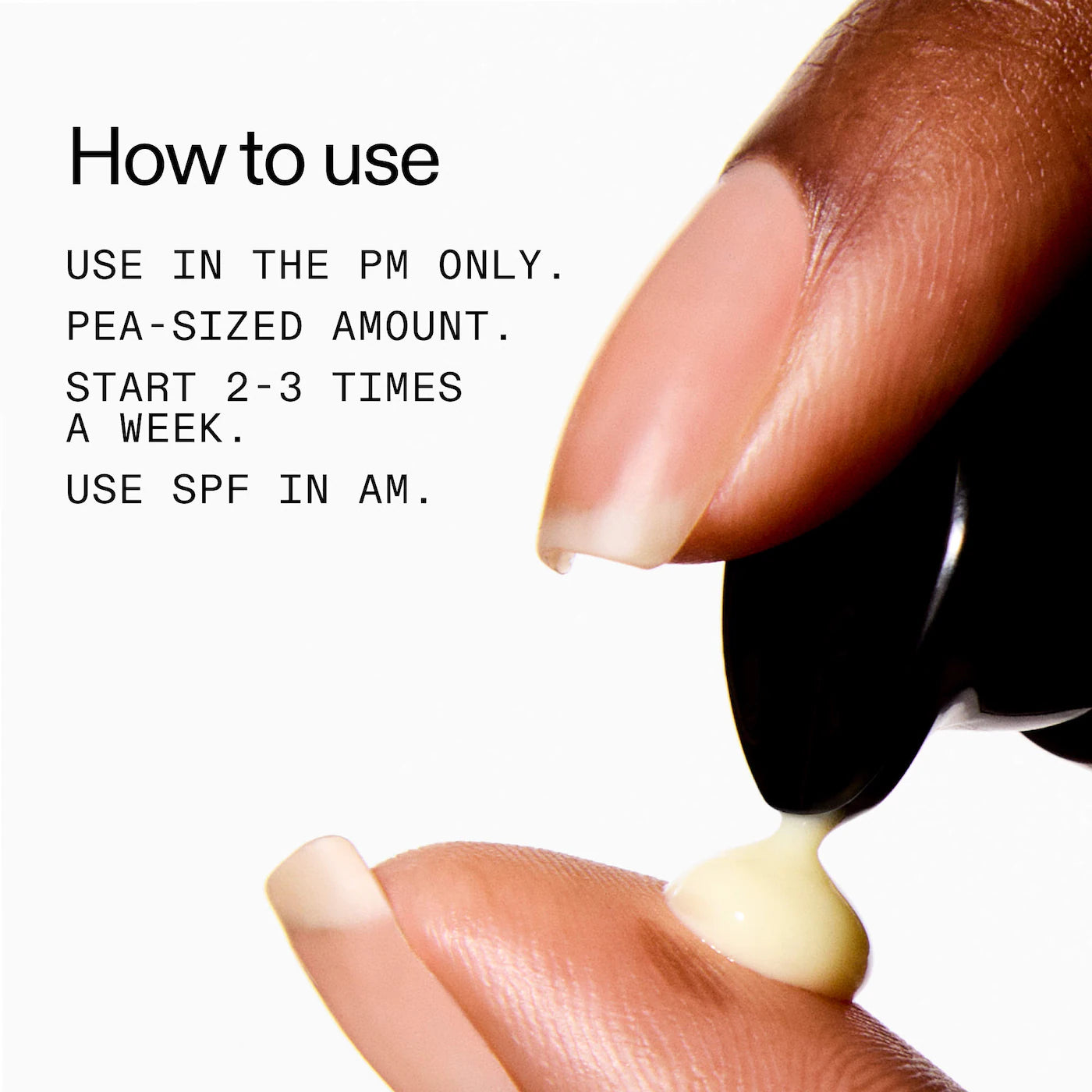 The INKEY List | Starter Retinol Serum for Fine lines + Wrinkles (Sérum Facial con Retinol para Principiantes para Líneas Finas y Arrugas) | Pre-orden