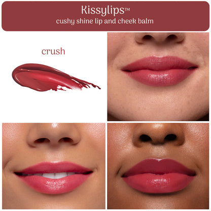 fel beauty | Kissylips™ Hydrating High Shine Lip and Cheek Balm (Bálsamo Hidratante para Labios y Mejillas de Alto Brillo) | Pre-orden
