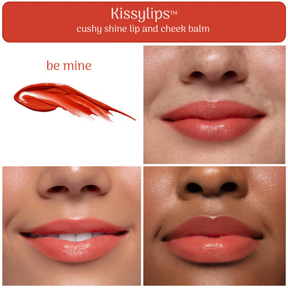 fel beauty | Kissylips™ Hydrating High Shine Lip and Cheek Balm (Bálsamo Hidratante para Labios y Mejillas de Alto Brillo) | Pre-orden