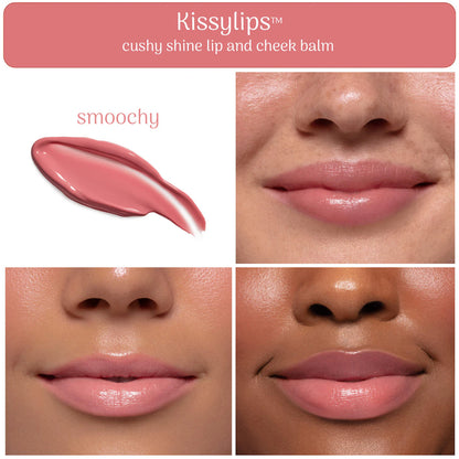 fel beauty | Kissylips™ Hydrating High Shine Lip and Cheek Balm (Bálsamo Hidratante para Labios y Mejillas de Alto Brillo) | Pre-orden