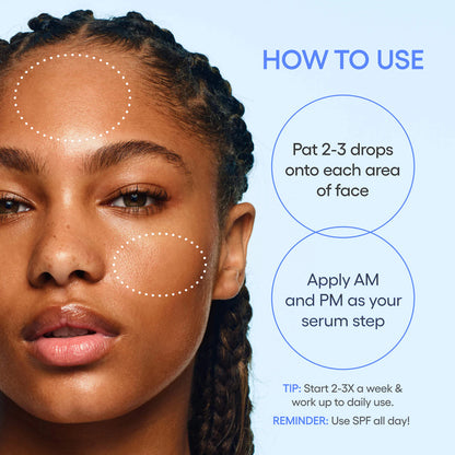 LANEIGE | Water Bank Aqua Facial Serum BHA + AHA - Gently Exfoliate, Hydrate & Glow (Sérum Facial Aqua con BHA y AHA para Exfoliación Suave, Hidratación y Luminosidad) | Pre-orden