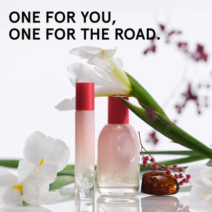 Glossier | Glossier You Duo Perfume Gift Set (Glossier You Dúo de Perfumes Set de Regalo) | Pre-orden