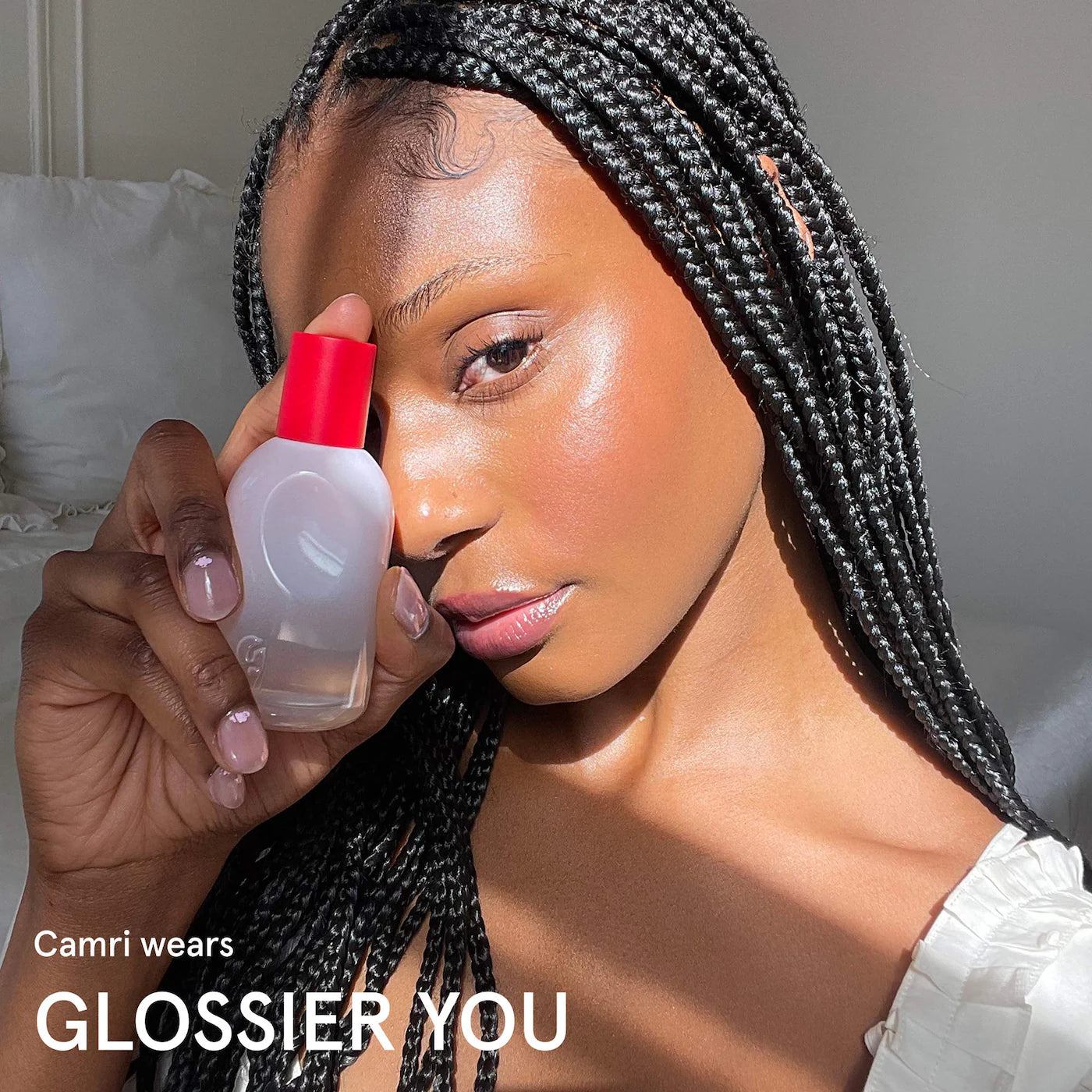 Glossier | Glossier You Duo Perfume Gift Set (Glossier You Dúo de Perfumes Set de Regalo) | Pre-orden