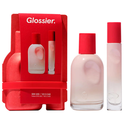 Glossier | Glossier You Duo Perfume Gift Set (Glossier You Dúo de Perfumes Set de Regalo) | Pre-orden