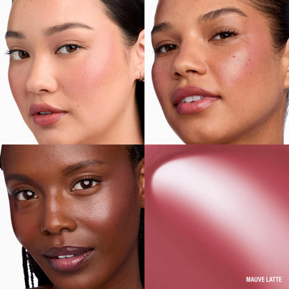 MAKEUP BY MARIO | Jelly Jar™ Lip & Cheek Multi-Use Balm (Bálsamo Multiusos para Labios y Mejillas con Acabado Gel) | Pre-orden