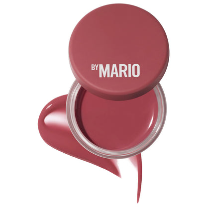 MAKEUP BY MARIO | Jelly Jar™ Lip & Cheek Multi-Use Balm (Bálsamo Multiusos para Labios y Mejillas con Acabado Gel) | Pre-orden