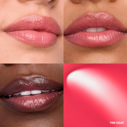 MAKEUP BY MARIO | Jelly Jar™ Lip & Cheek Multi-Use Balm (Bálsamo Multiusos para Labios y Mejillas con Acabado Gel) | Pre-orden