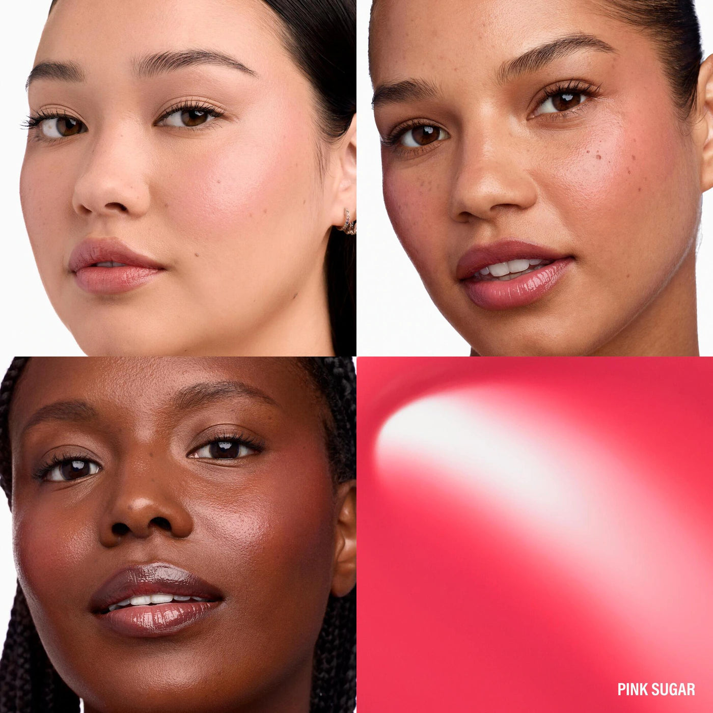 MAKEUP BY MARIO | Jelly Jar™ Lip & Cheek Multi-Use Balm (Bálsamo Multiusos para Labios y Mejillas con Acabado Gel) | Pre-orden