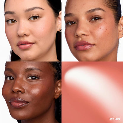 MAKEUP BY MARIO | Jelly Jar™ Lip & Cheek Multi-Use Balm (Bálsamo Multiusos para Labios y Mejillas con Acabado Gel) | Pre-orden